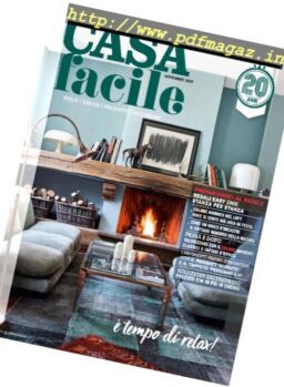 CasaFacile – Novembre 2017
