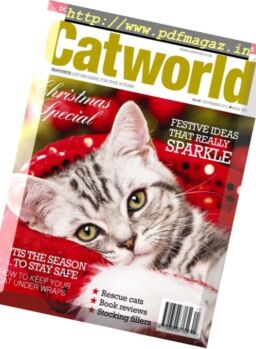 Cat World – December 2017