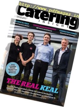 Catering Insight – November 2017
