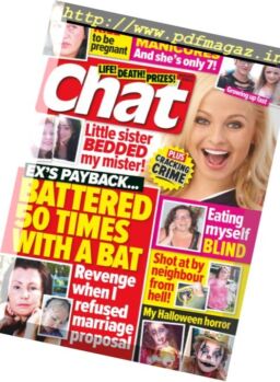 Chat – 26 October 2017