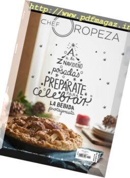 Chef Oropeza – Diciembre 2017