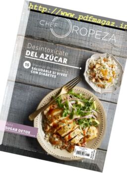 Chef Oropeza – Noviembre 2017
