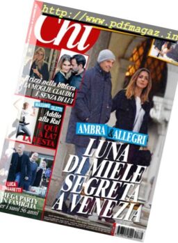 Chi – 15 novembre 2017