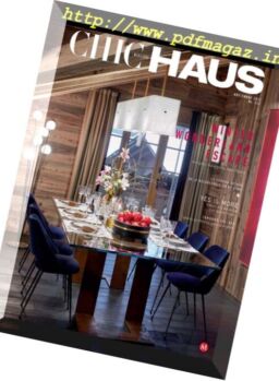 Chic Haus – Noviembre 2017