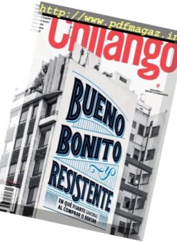 Chilango – noviembre 2017