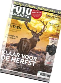 Chip Foto Magazine – November 2017