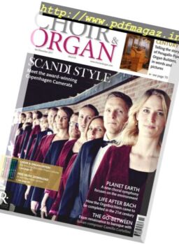 Choir & Organ – November-December 2017