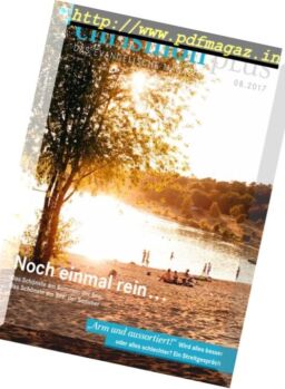 Chrismon Plus – Nr.8 2017