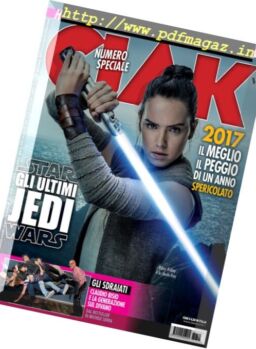 Ciak – Dicembre 2017