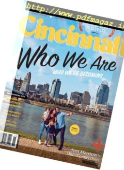 Cincinnati Magazine – November 2017