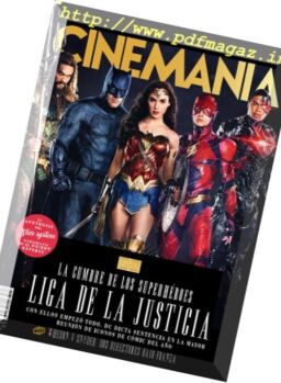 Cinemania – noviembre 2017