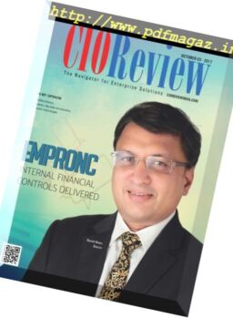 CIO Review – November 2017