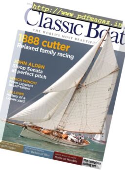 Classic Boat – December 2017
