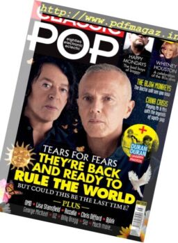Classic Pop – December 2017