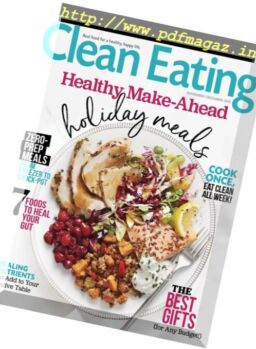 Clean Eating – December 2017