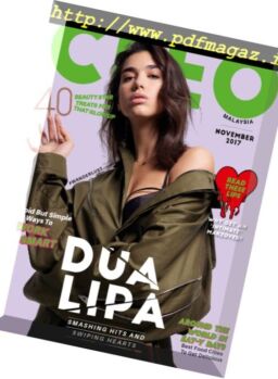 Cleo Malaysia – November 2017
