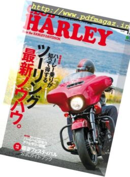 Club Harley – 2017-12-01