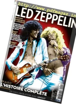 Collection Rock & Folk – 17 novembre 2017