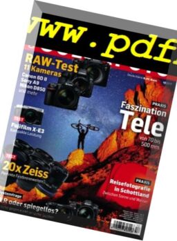 ColorFoto – Dezember 2017
