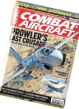 Combat Aircraft – December 2017
