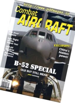 Combat Aircraft Monthly – September 2006