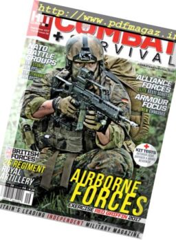 Combat & Survival – September 2017