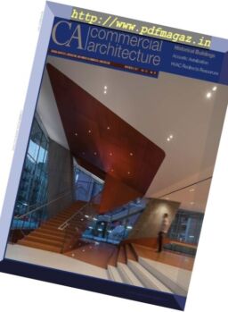 Commercial Architecture – November 2017
