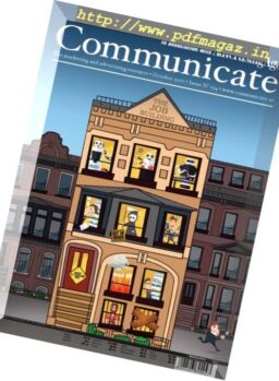 Communicate – October 2017