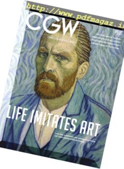 Computer Graphics World – September-October 2017