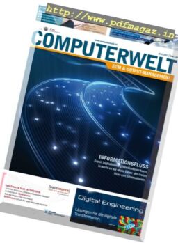 Computerwelt – 22 November 2017