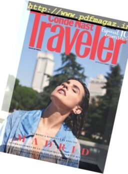 Conde Nast Traveler Espana – noviembre 2017