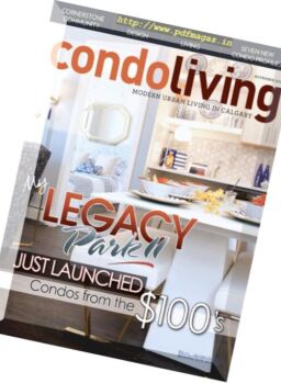 Condo Living – November 2017