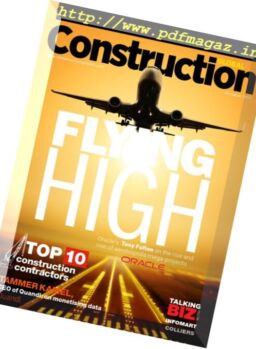 Construction Global – October 2017