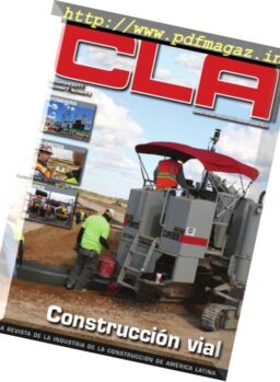 Construction Latin America Spain – Noviembre 2017