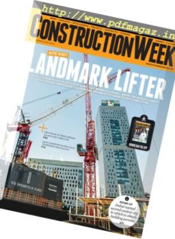 Construction Week Middle East – 11 November 2017