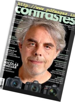 Contrastes Chile – octubre-noviembre 2017