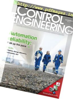 Control Engineering – November 2017