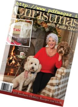 Cooking with Paula Deen – Special Issues – December 2017