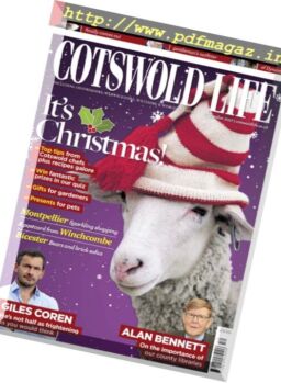 Cotswold Life – December 2017