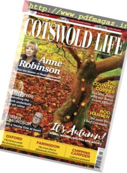 Cotswold Life – November 2017
