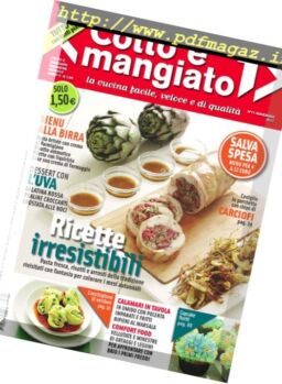 Cotto e Mangiato – Novembre 2017