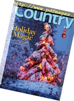 Country – December 2017