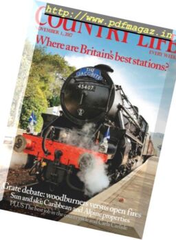 Country Life UK – November 2017
