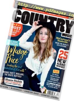 Country Music – December 2017 – January 2018