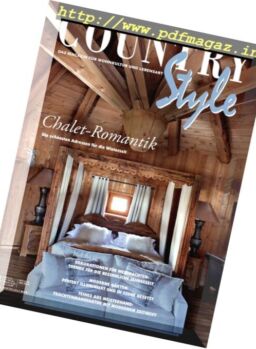 Country Style – Dezember 2017