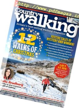 Country Walking – December 2017