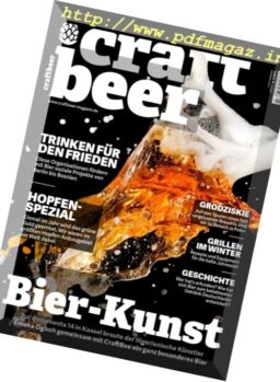 Craftbeer – Dezember 2017