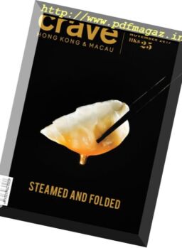 Crave – November 2017