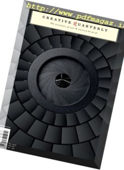 Creative Quarterly – November 2017