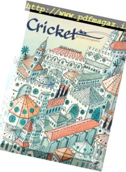 Cricket – November 2017